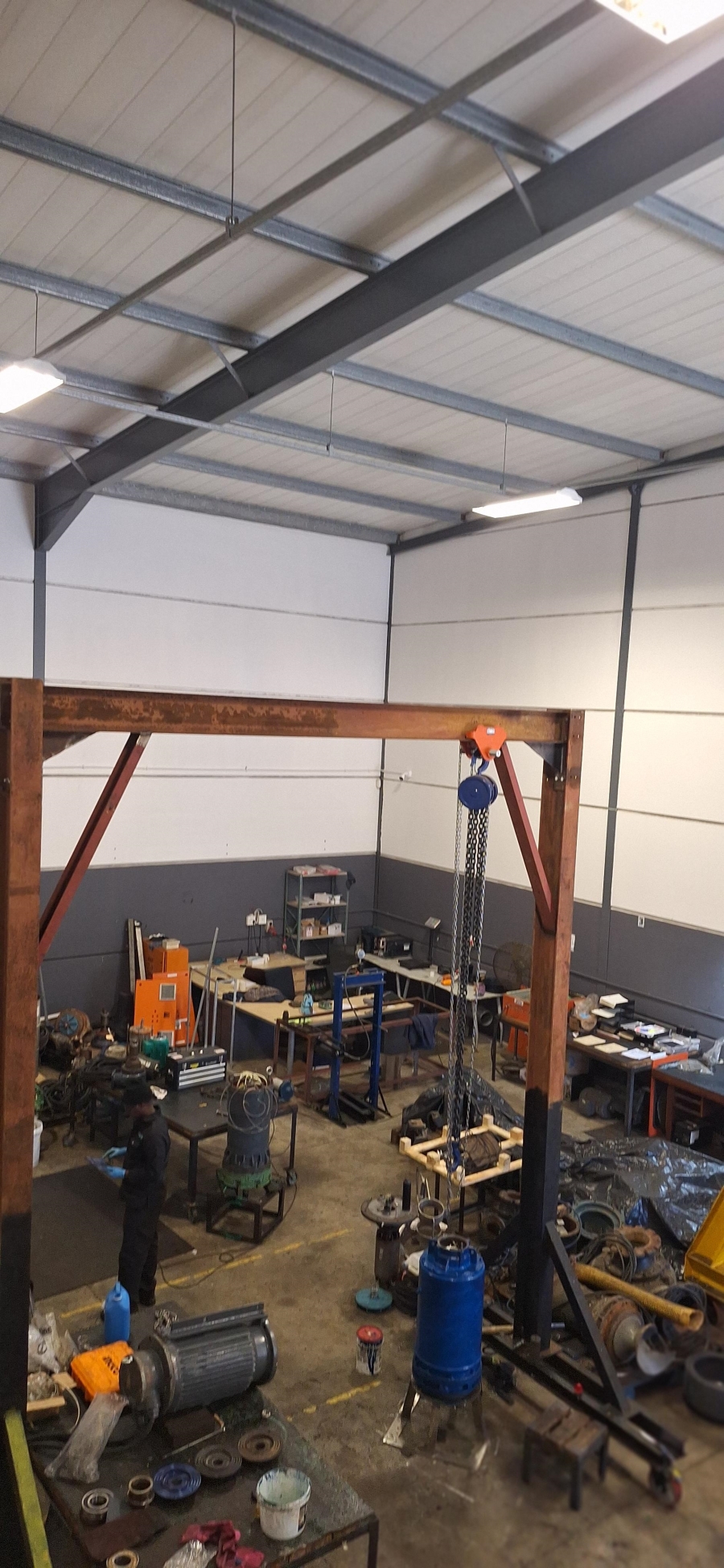 To Let Commercial Property for Rent in Stikland Western Cape